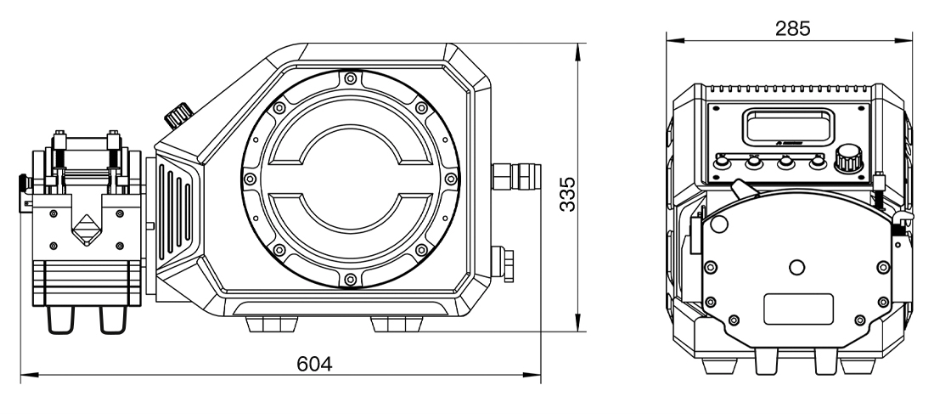ExD-600-12L